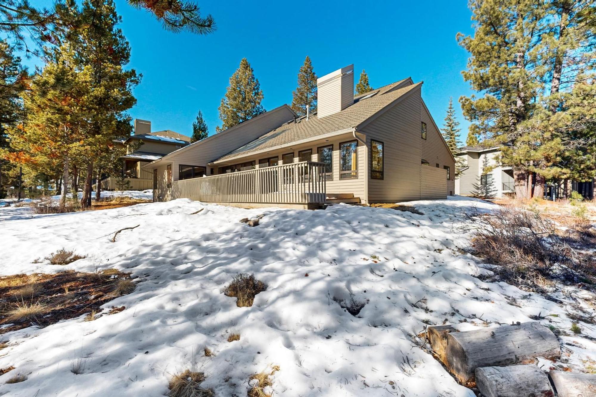 Poplar 12 | Discover Sunriver Exterior photo